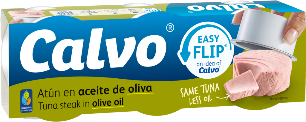 Tuniak v olivovom oleji