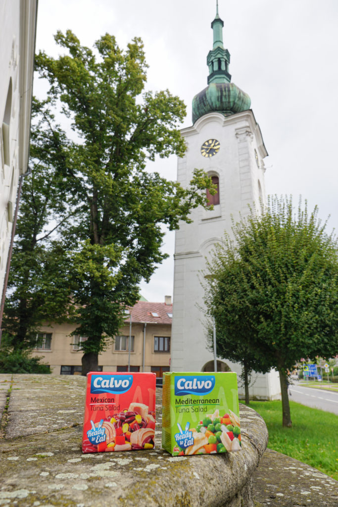 Pelhřimov – mesto (nielen) rekordov ︱Chica Checa